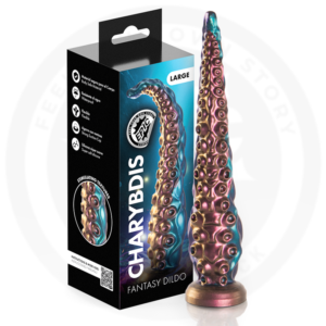 EPIC - CHARYBDIS DILDO TENTÁCULO TAMAÑO GRANDE