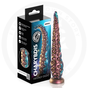 EPIC - CHARYBDIS DILDO TENTÁCULO TAMAÑO PEQUEÑO