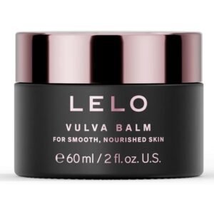 LELO - VULVA BALM BÁLSAMO HIDRATANTE PARA LA ZONA ÍNTIMA EXTERNA