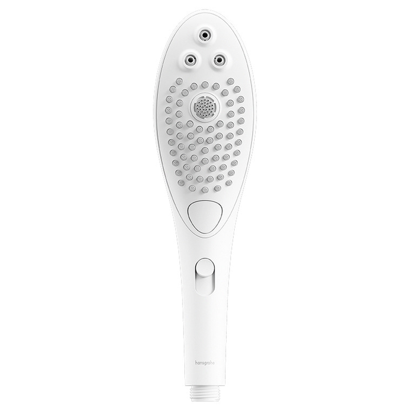 WOMANIZER - WAVE CABEZAL DE DUCHA ESTIMULADOR DE CLITORÍS BLANCO - Imagen 2