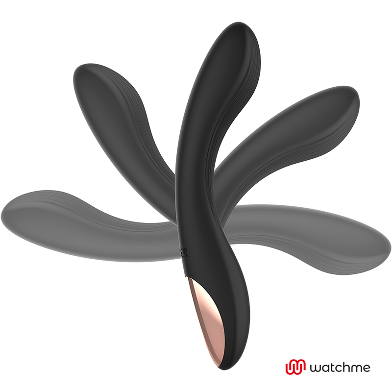 ANNE'S DESIRE - CURVE CONTROL REMOTO TECNOLOGÍA WATCHME NEGRO - Imagen 2